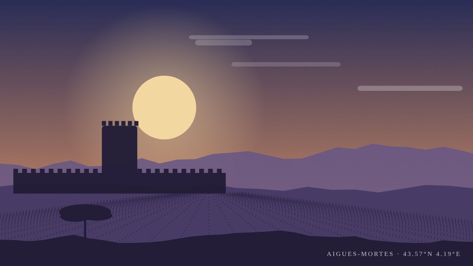 Illustration de Aigues-Mortes
