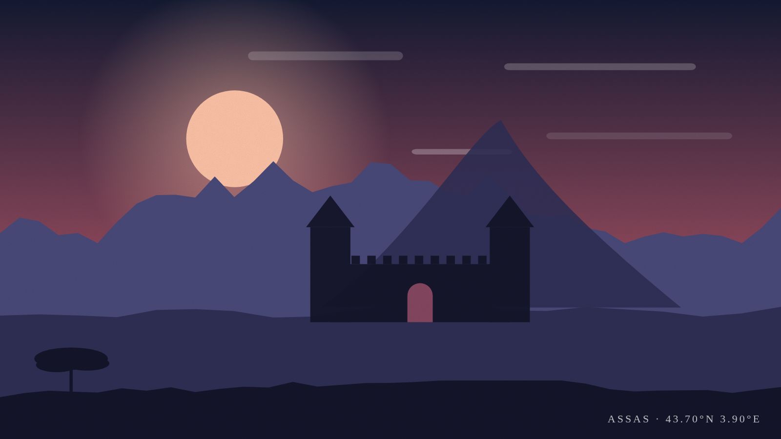 Illustration de Assas