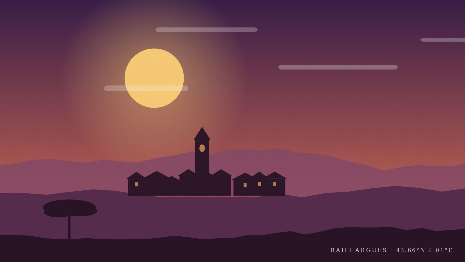 Illustration de Baillargues