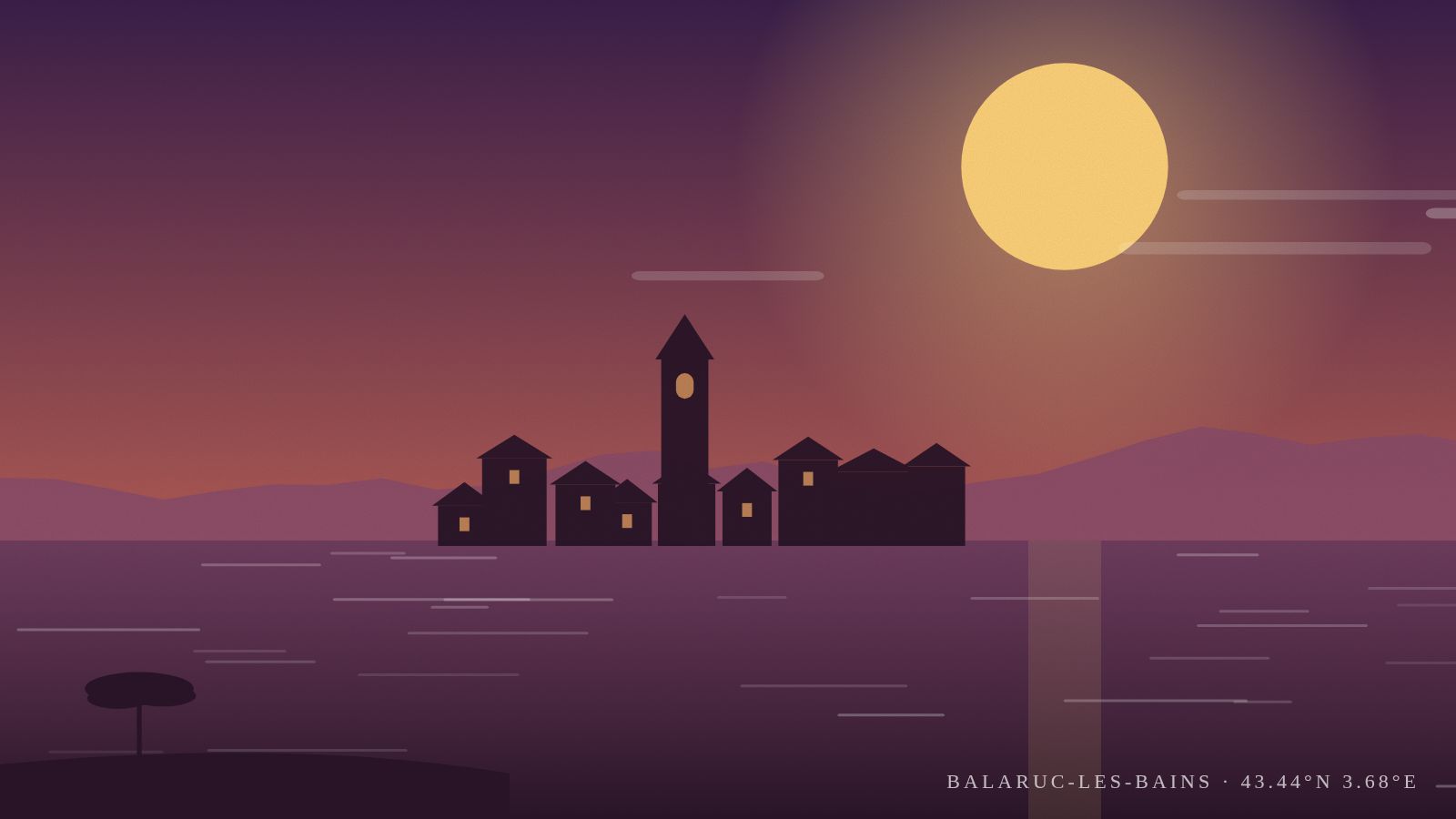 Illustration de Balaruc-les-Bains