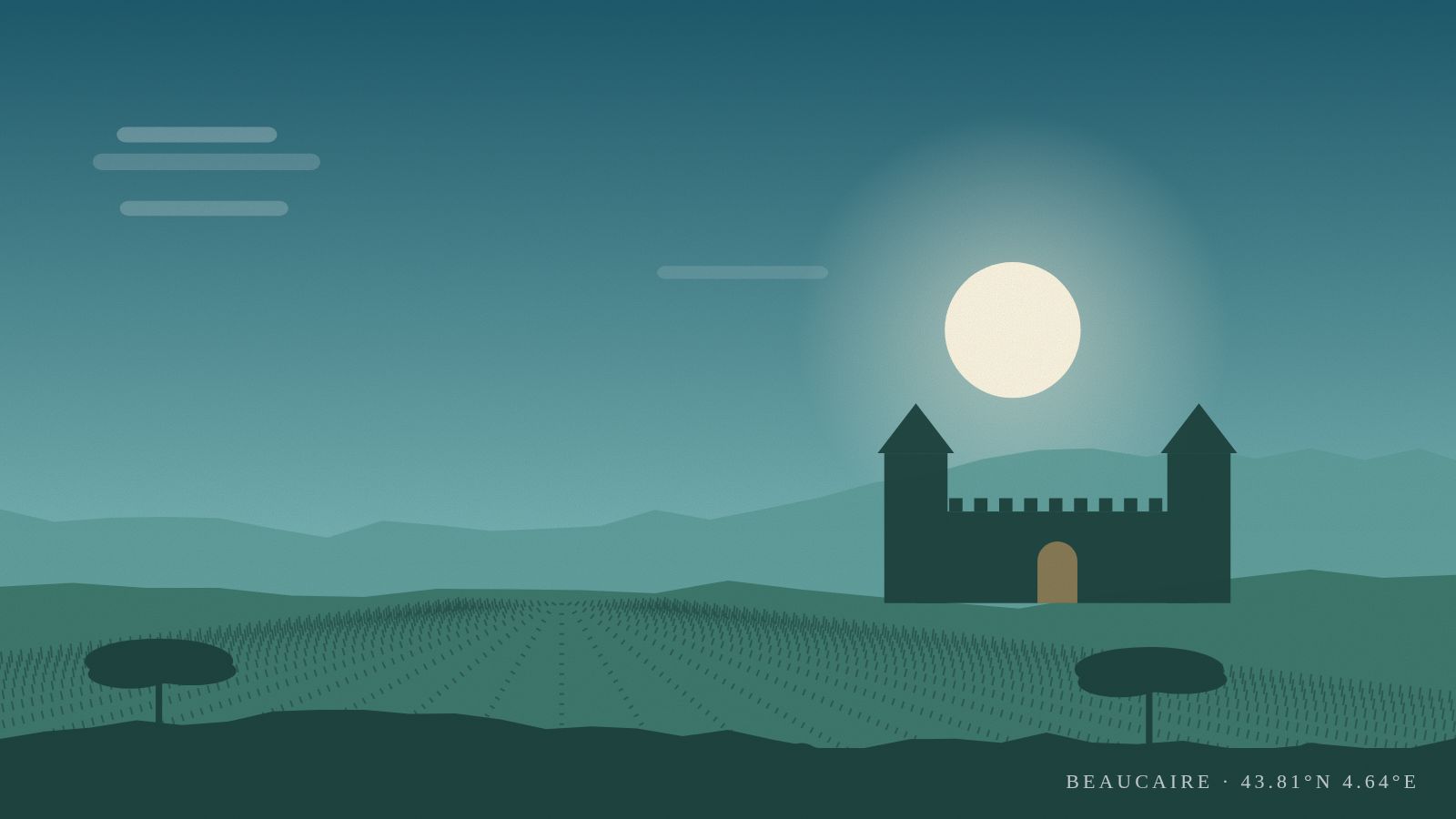 Illustration de Beaucaire