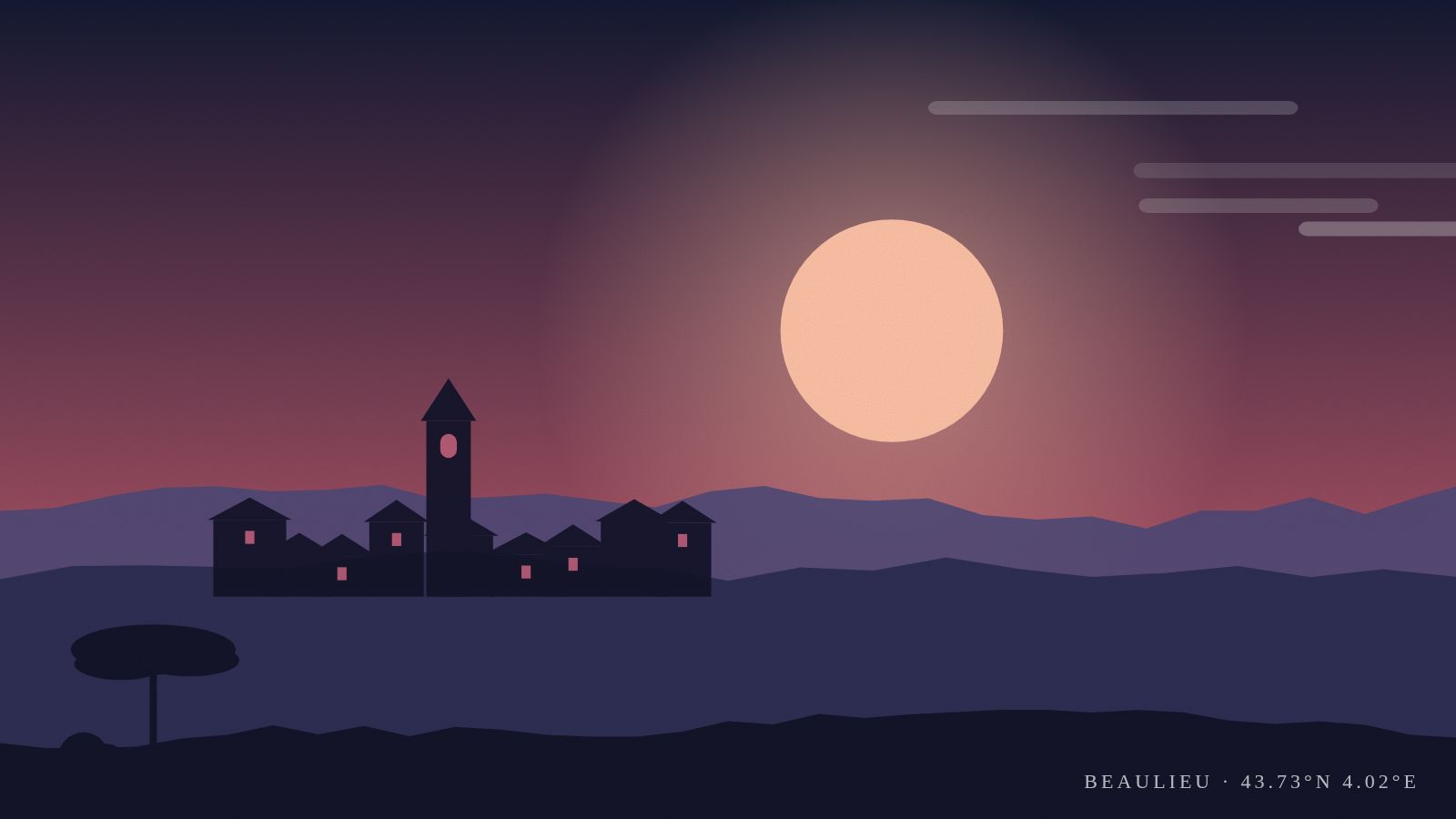 Illustration de Beaulieu