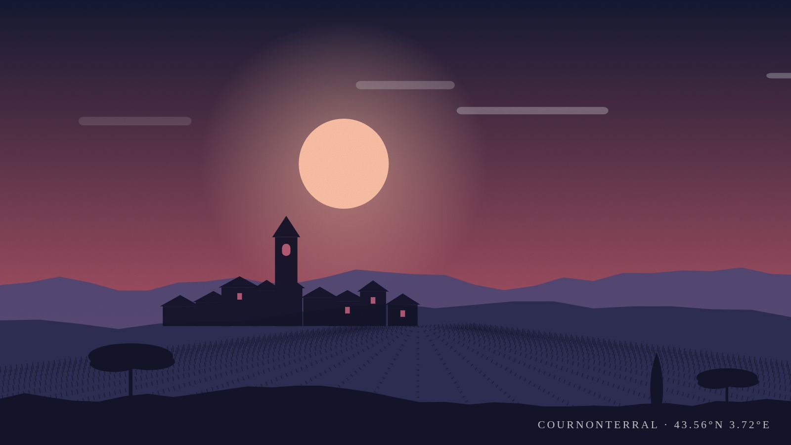 Illustration de Cournonterral