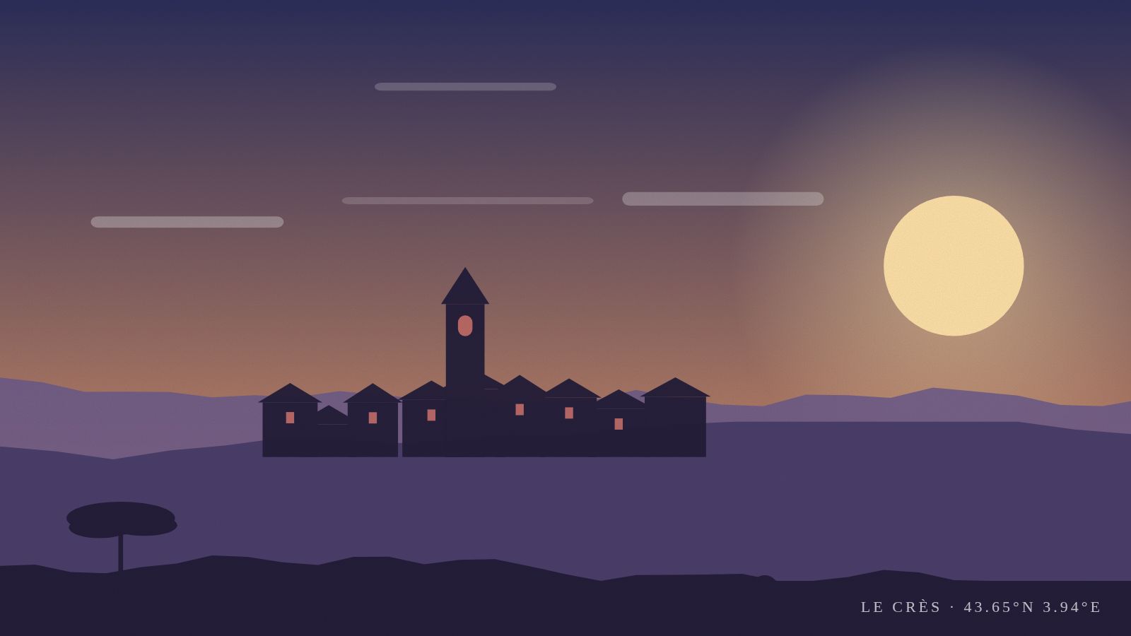 Illustration de Le Crès
