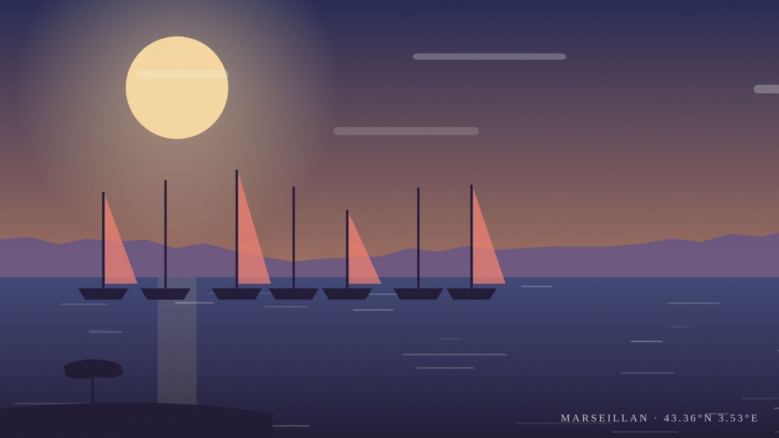 Illustration de Marseillan
