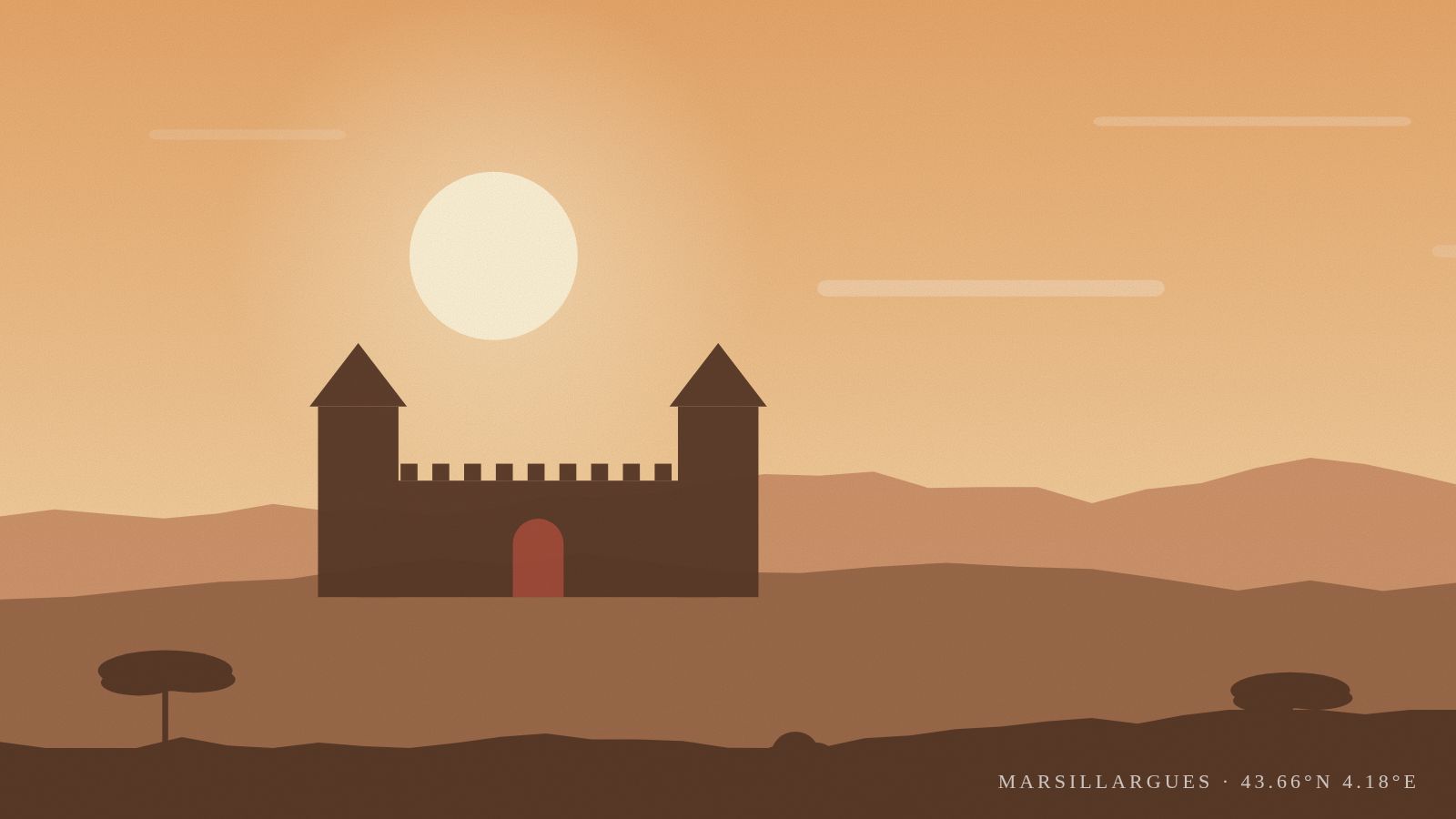 Illustration de Marsillargues