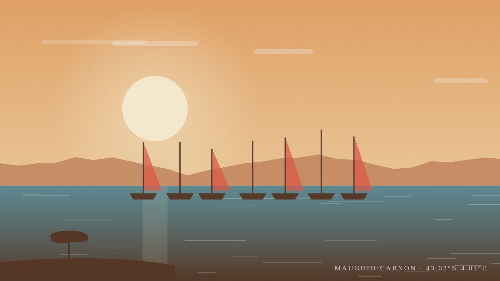 Illustration de Mauguio-Carnon