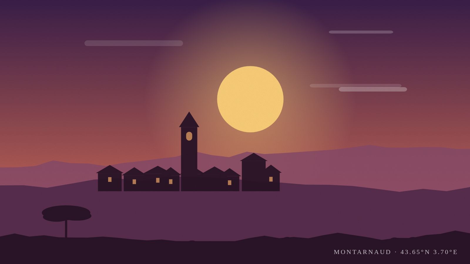 Illustration de Montarnaud