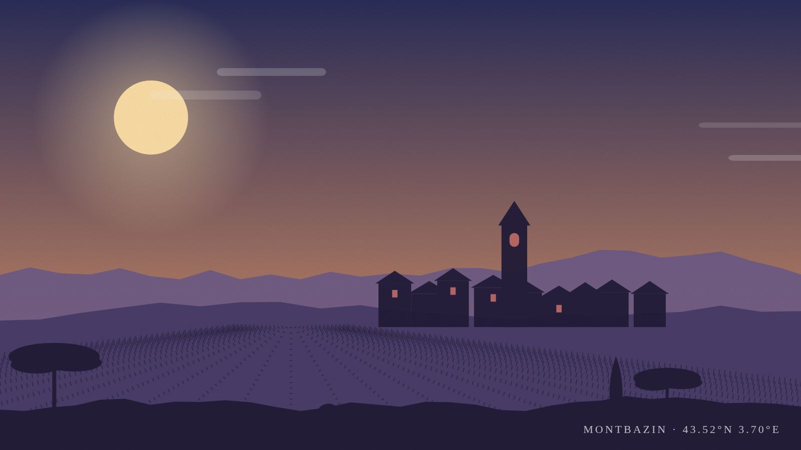 Illustration de Montbazin