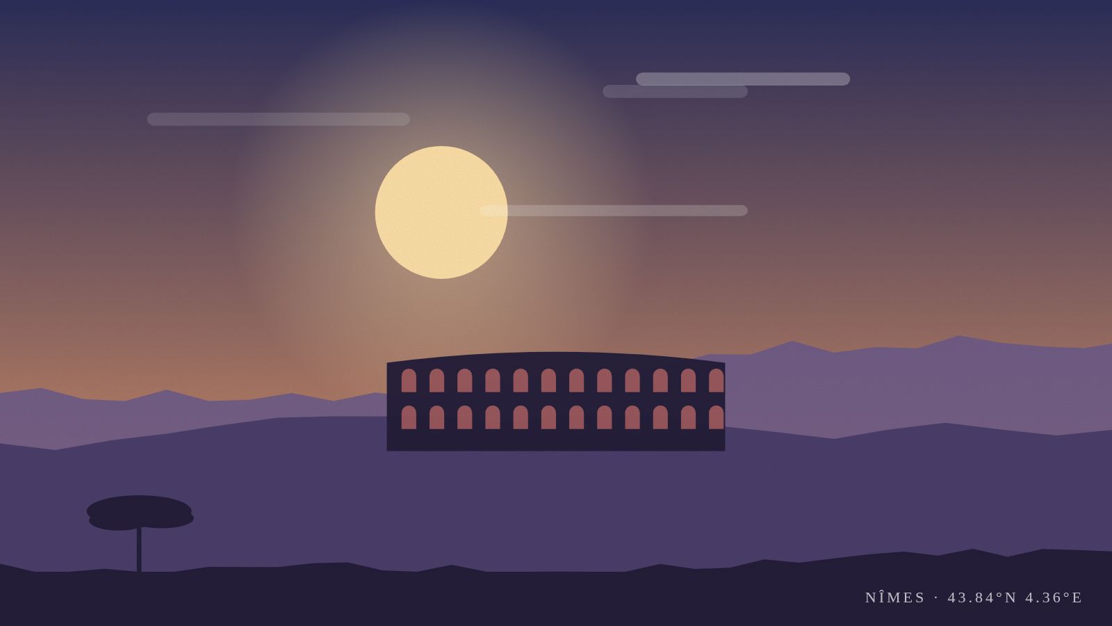 Illustration de Nîmes
