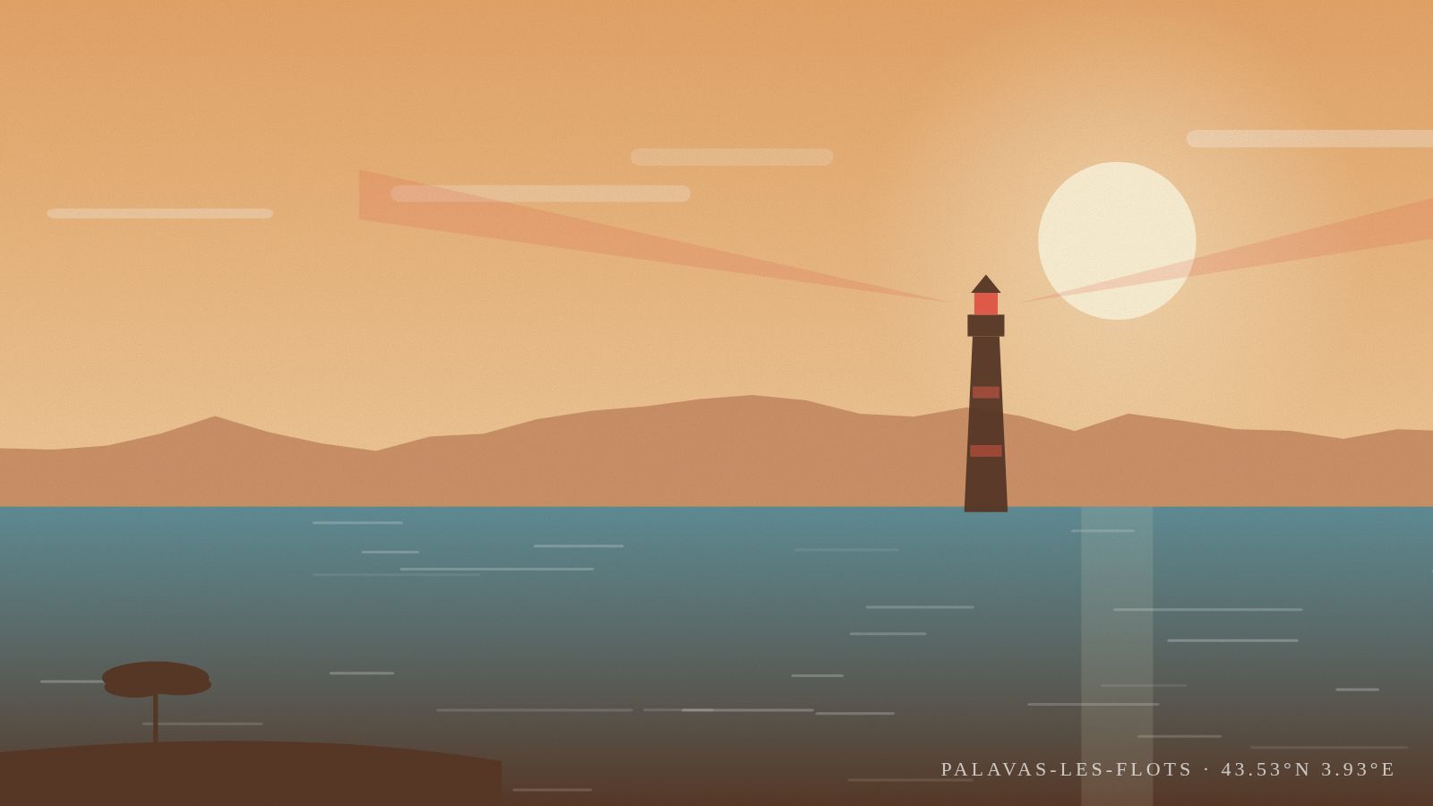 Illustration de Palavas-les-Flots