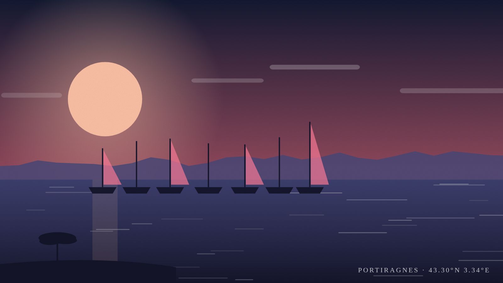 Illustration de Portiragnes
