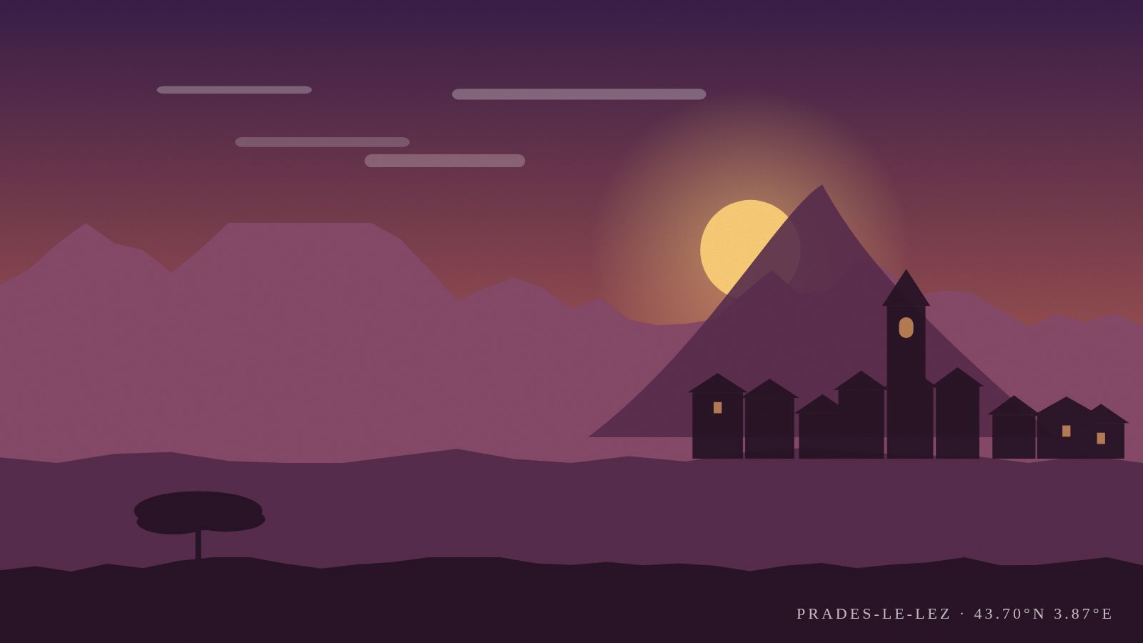 Illustration de Prades-le-Lez