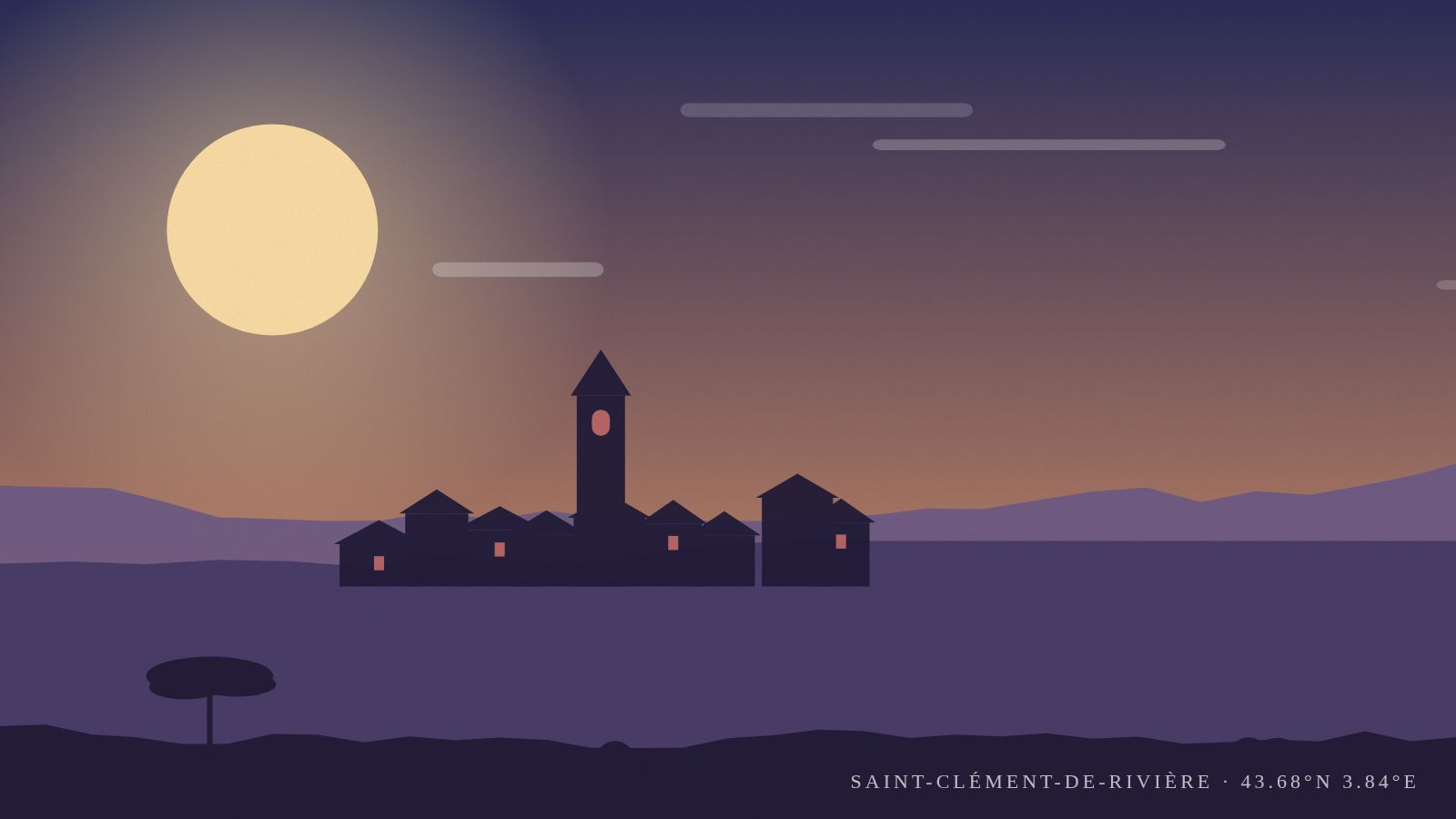 Illustration de Saint-Clément-de-Rivière