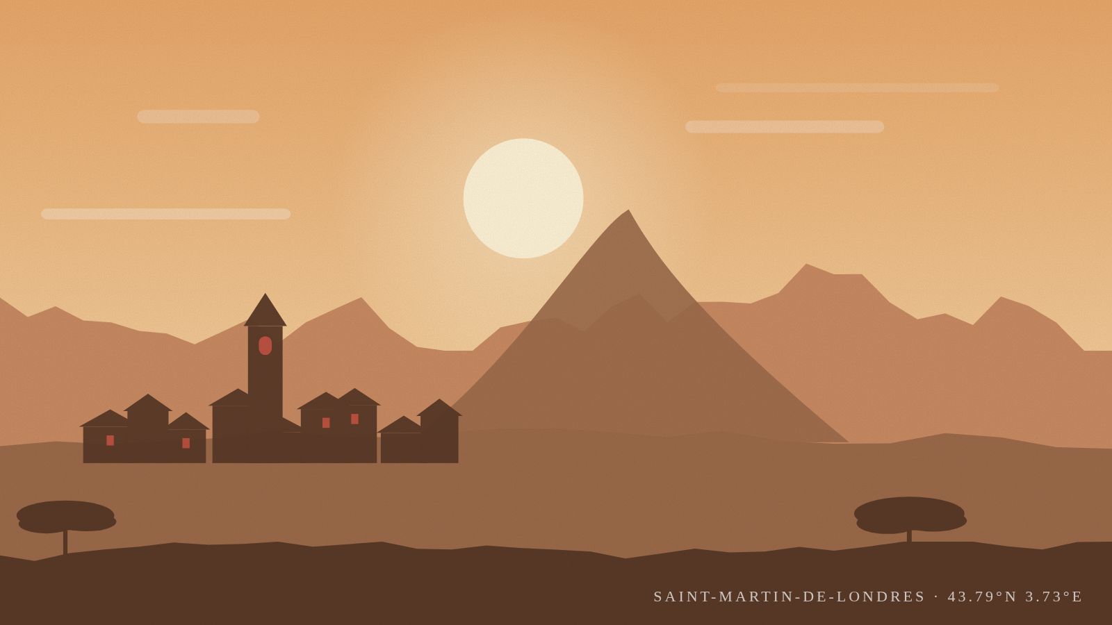 Illustration de Saint-Martin-de-Londres