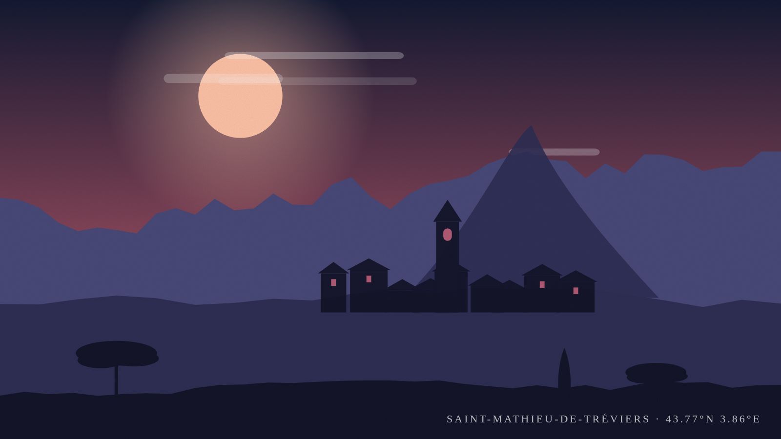 Illustration de Saint-Mathieu-de-Tréviers