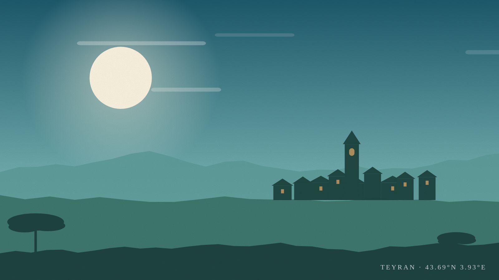 Illustration de Teyran