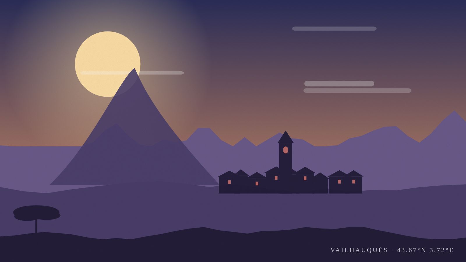 Illustration de Vailhauquès