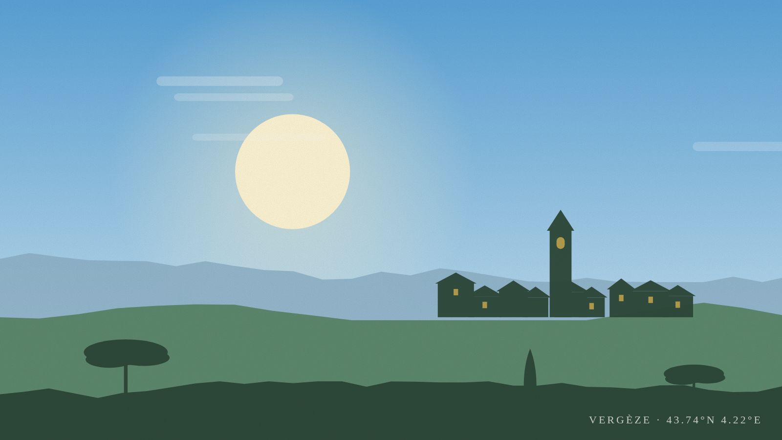 Illustration de Vergèze