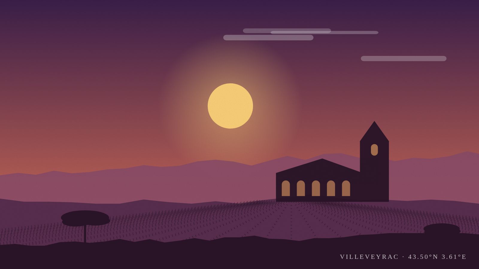 Illustration de Villeveyrac