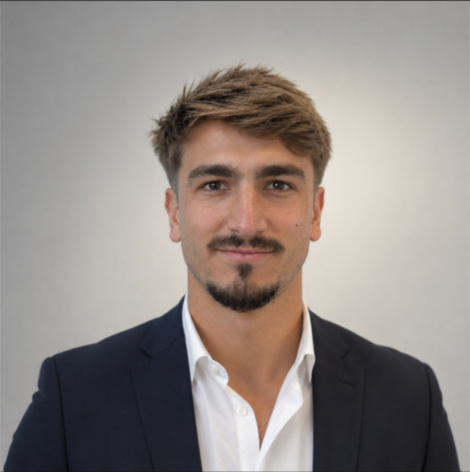 Titouan, fondateur de Groupe Solution